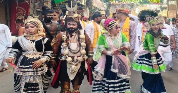 Ganga Dussehra Fair 2025: In view of the crowd of devotees, diversion will be done in the city, selecting alternative routes