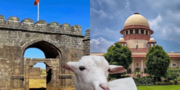 SC refused to hear soon on the petition filed against the sacrifice in Vishalgarh Fort, know what ...