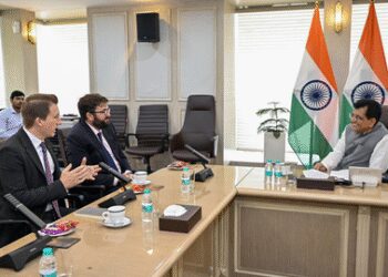Alan Musk's company Starlinks licensed to start satellite internet services in India