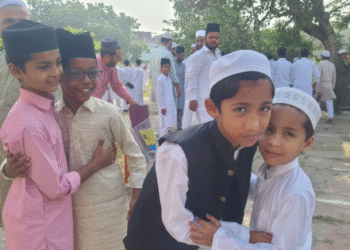 Rampur: Make children capable from the world and Dini Talim, the city spoke on Eid-ul-Azha
