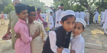 Rampur: Make children capable from the world and Dini Talim, the city spoke on Eid-ul-Azha