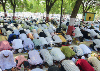 94 Idgah, strict security arrangements around 1210 mosques, drones will be monitored, social media also monitored