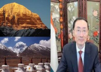 Kailash Mansarovar Yatra resumed ... India appreciated China's cooperation, now direct flight for Beijing