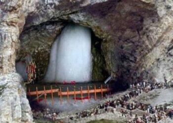 Instructions to complete the work within the time limit of Amarnath Yatra, devotees will get all facilities