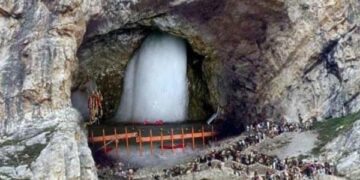 Instructions to complete the work within the time limit of Amarnath Yatra, devotees will get all facilities
