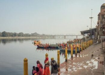 Sri Krishna's Paadi will be built in Mathura-Vrindavan, construction will be done on the lines of Ram's Paidi of Ayodhya