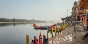 Sri Krishna's Paadi will be built in Mathura-Vrindavan, construction will be done on the lines of Ram's Paidi of Ayodhya