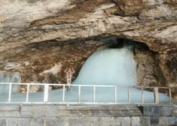 No fly zone: major decision of Jammu and Kashmir government, strictly forbidden on flight drone on the entire route of Amarnath Yatra