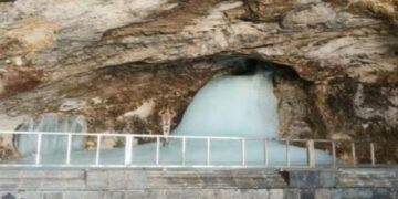 No fly zone: major decision of Jammu and Kashmir government, strictly forbidden on flight drone on the entire route of Amarnath Yatra