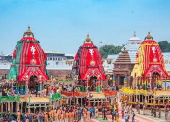 Mathura: On June 27, there will be a public public on the public, MP Hemamalini will join Lord Jagannath Rath Yatra