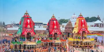Mathura: On June 27, there will be a public public on the public, MP Hemamalini will join Lord Jagannath Rath Yatra