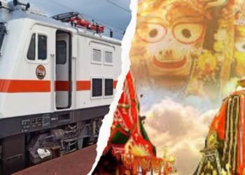 Rath Yatra Special Train: Large gifts to the devotees of Puri Rath Yatra, Railways will run two special trains for Jagannath devotees