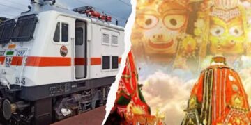 Rath Yatra Special Train: Large gifts to the devotees of Puri Rath Yatra, Railways will run two special trains for Jagannath devotees