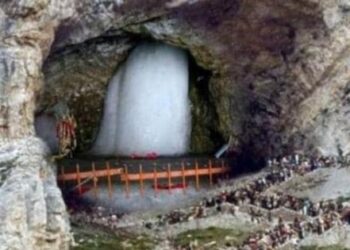 Amarnath Yatra 2025: High-tech security arrangements for travel, mockdryl over multilevel security