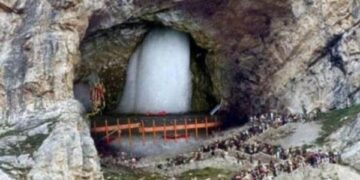 Amarnath Yatra 2025: High-tech security arrangements for travel, mockdryl over multilevel security