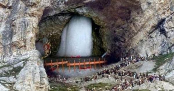 Amarnath Yatra 2025: High-tech security arrangements for travel, mockdryl over multilevel security