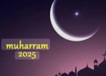 Muharram's moon is seen: Guidelines for security arrangements for royal jarih procession released