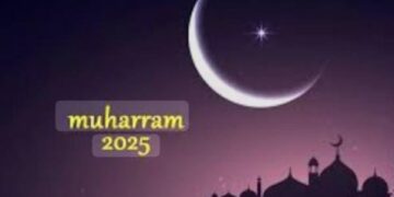 Muharram's moon is seen: Guidelines for security arrangements for royal jarih procession released