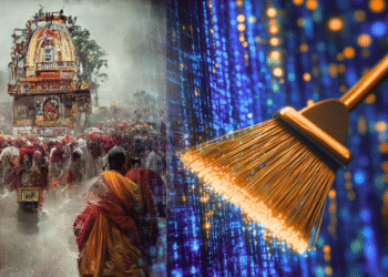 Why is the gold sweep clean before the Jagannath Rath Yatra starts? Know what is religious importance