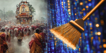 Why is the gold sweep clean before the Jagannath Rath Yatra starts? Know what is religious importance