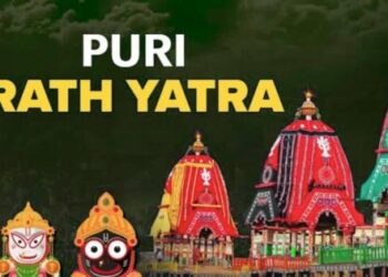 Jagannath Rath Yatra: Millions of devotees gathered in Puri for Rath Yatra, PM Modi wishes
