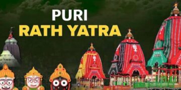 Jagannath Rath Yatra: Millions of devotees gathered in Puri for Rath Yatra, PM Modi wishes