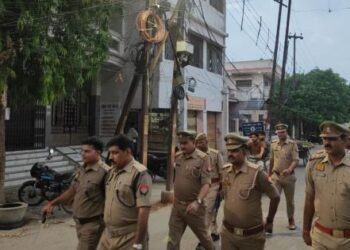 Kanwar Yatra 2025: Tight security arrangements in 4 districts for Kavad Yatra, policemen will be posted on rumble