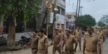 Kanwar Yatra 2025: Tight security arrangements in 4 districts for Kavad Yatra, policemen will be posted on rumble