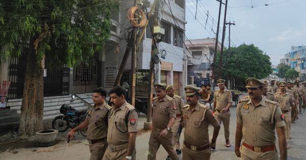 Kanwar Yatra 2025: Tight security arrangements in 4 districts for Kavad Yatra, policemen will be posted on rumble
