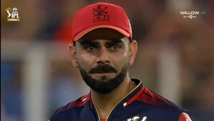 18 years of wait is over: RCB won IPL, Kohli said- I did not think this day will be seen
