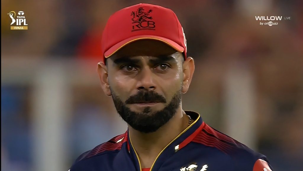 18 years of wait is over: RCB won IPL, Kohli said- I did not think this day will be seen