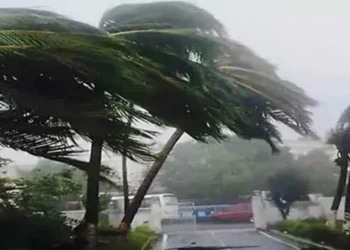 20 Heavy rain and thunderstorm alert issued in the state. The road will be cut till contact. The winds will run at a speed of 70.