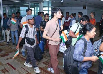 292 from Iran under Operation Sindhu and 161 Indian citizens from Israel reached Delhi
