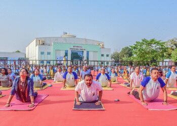 योग संगम 2025 के लिए 30 हजार संगठनों ने कराया पंजीकरण : आयुष मंत्रालय