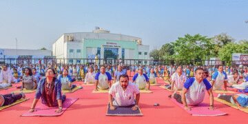 योग संगम 2025 के लिए 30 हजार संगठनों ने कराया पंजीकरण : आयुष मंत्रालय