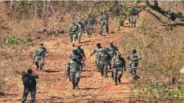 4 Naxalites Killed In Balaghat: Encounter in MP's Balaghat, four Naxalites were killed, CM Mohan Yadav announced to reward policemen, encounters in Balaghat, MP, Four Naxalites Killed, CM Announces to Reward PoliceMen