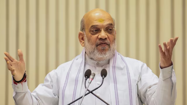 50 years of Emergency: Amit Shah said- "India will never accept dictatorship"