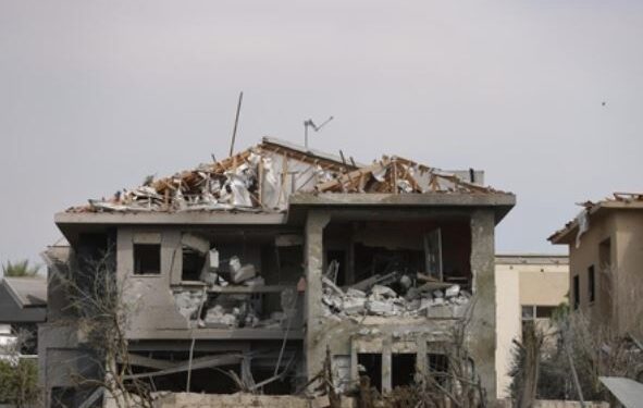 606 people killed in Iran due to Israeli attacks, more than 5,300 injured