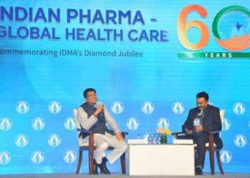 मई में भारतीय फार्मा बाजार में 6.9 प्रतिशत की वृद्धि, क्रॉनिक थेरेपी सबसे आगे