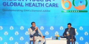 मई में भारतीय फार्मा बाजार में 6.9 प्रतिशत की वृद्धि, क्रॉनिक थेरेपी सबसे आगे