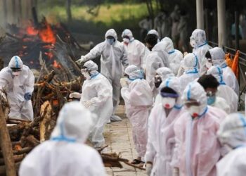 86.5 lakh deaths from Kovid in the year 2022: CRS report