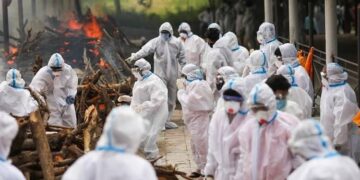 86.5 lakh deaths from Kovid in the year 2022: CRS report