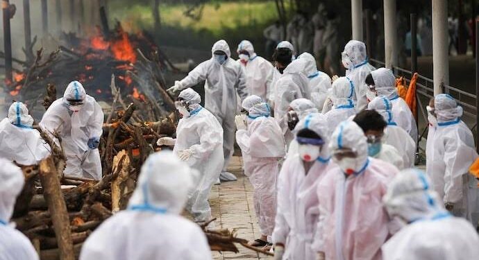 86.5 lakh deaths from Kovid in the year 2022: CRS report