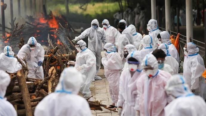 86.5 lakh deaths from Kovid in the year 2022: CRS report