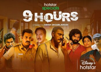 9 Hours Web Series