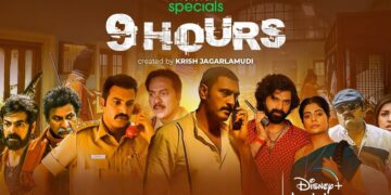 9 Hours Web Series