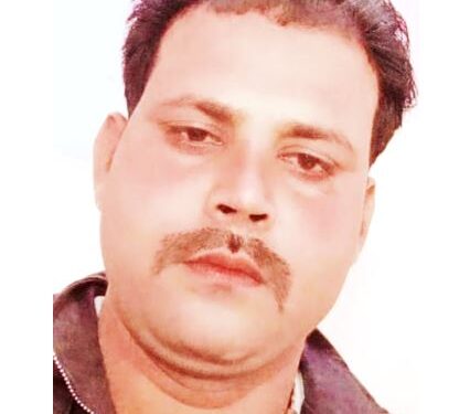 A 40 -year -old laborer dies due to an unknown vehicle collision