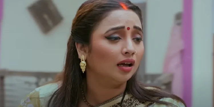 A new song from Rani Chatterjee's film 'Amma' released, will make video of songs emotional