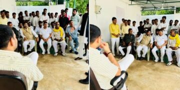 'A person walking on the path of truth would always be victory', Lalu Yadav's son Tej Pratap's tweet