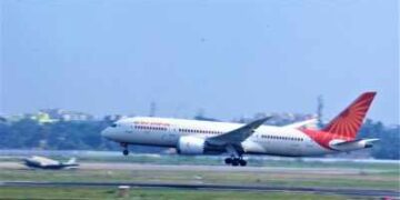 AI 315 flight is safely landed, assistance to all passengers: Air India (lead)